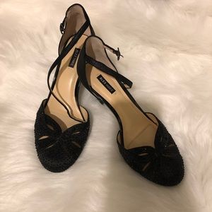 🌟 Black Sabryna style high heels